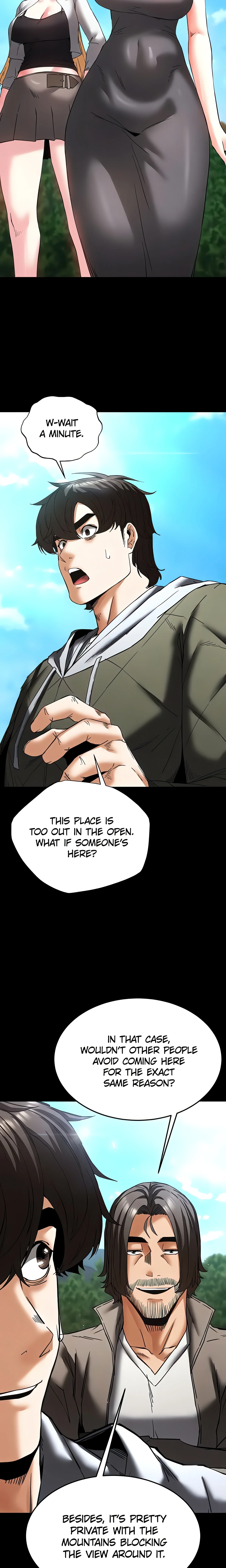 Human Trash (Official) chapter 48 page 12