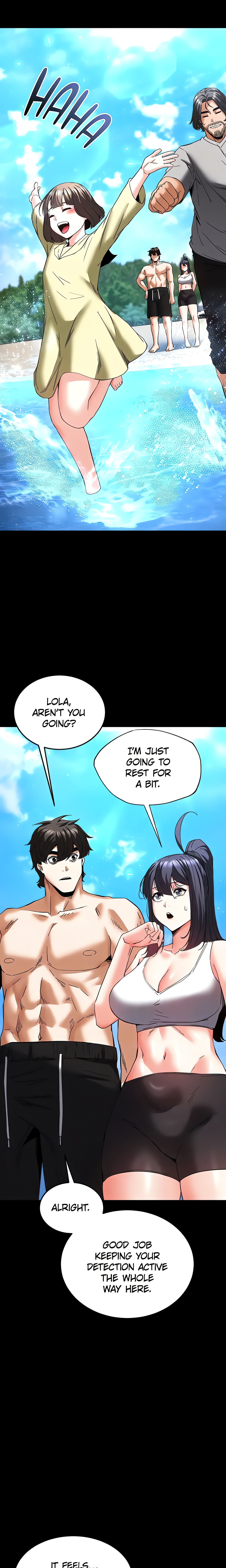 Human Trash (Official) chapter 48 page 14