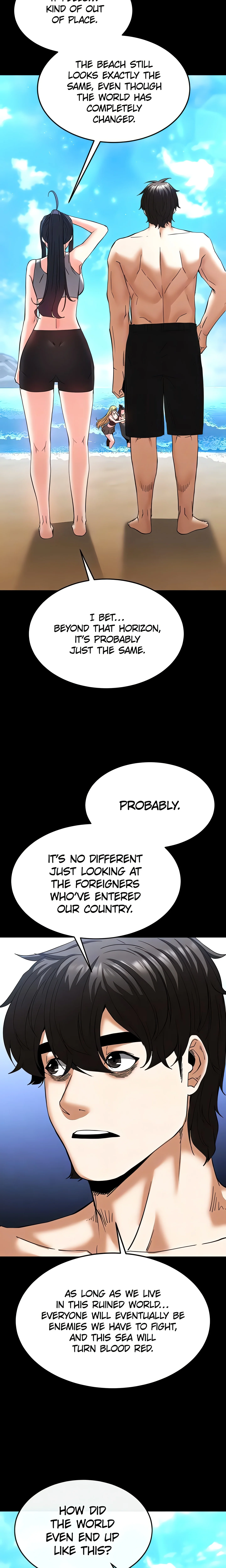 Human Trash (Official) chapter 48 page 15