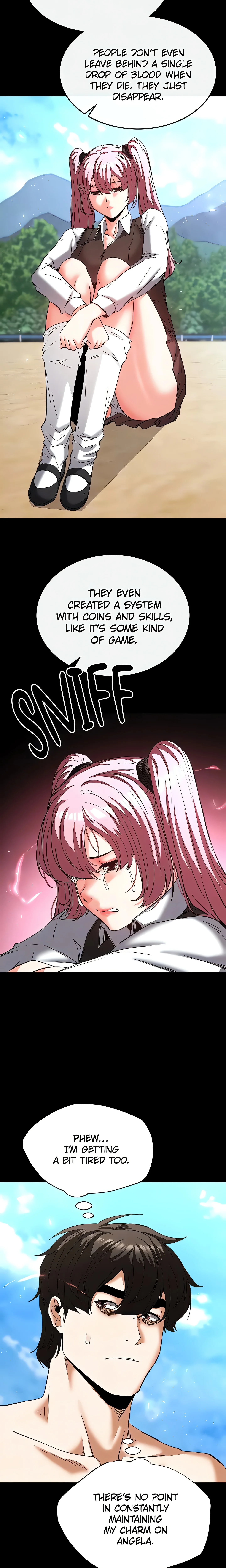 Human Trash (Official) chapter 48 page 17