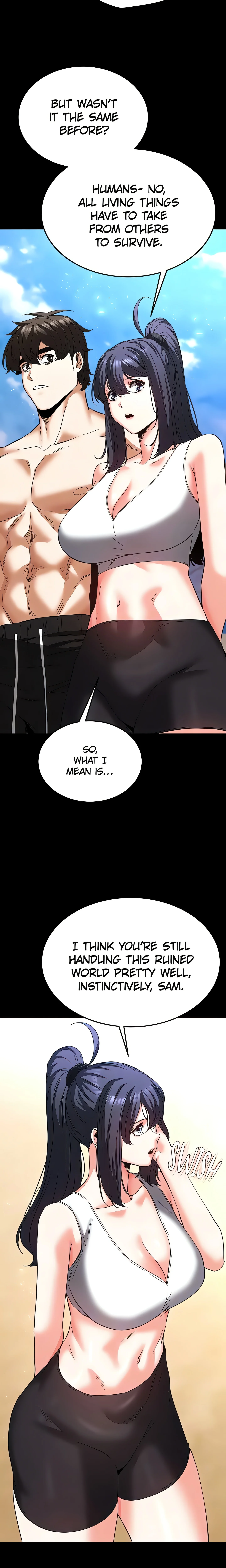 Human Trash (Official) chapter 48 page 18