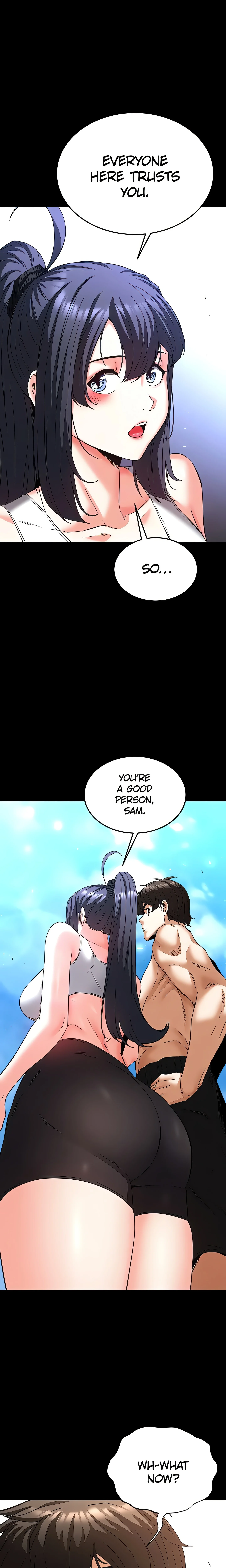 Human Trash (Official) chapter 48 page 19