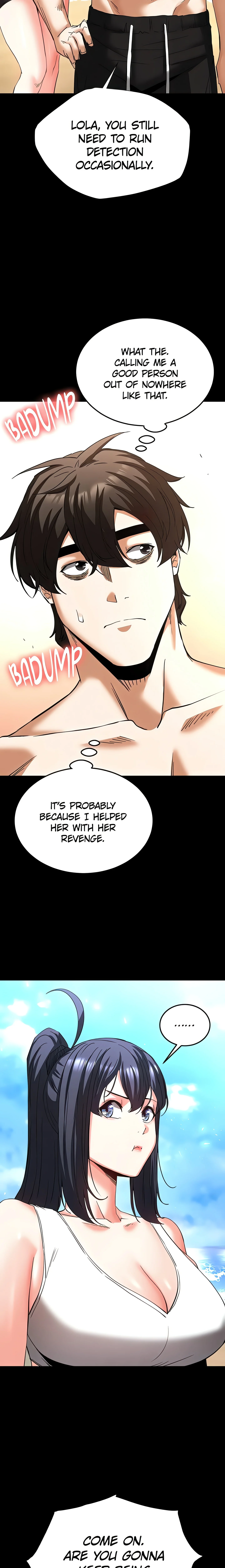 Human Trash (Official) chapter 48 page 21