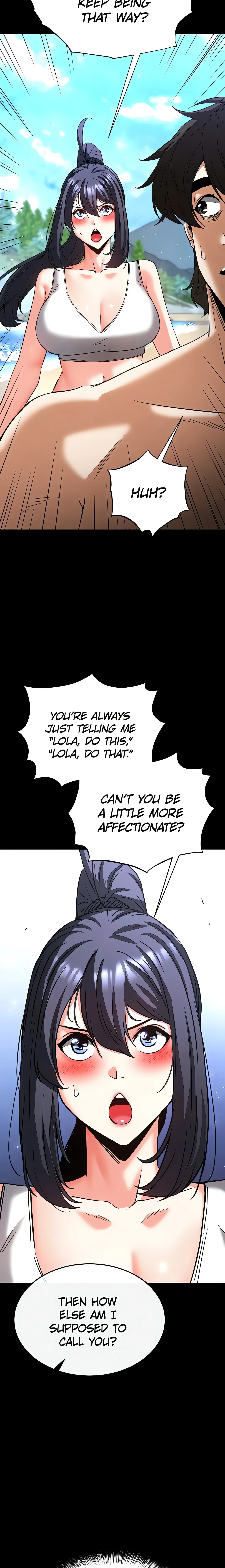 Human Trash (Official) chapter 48 page 22