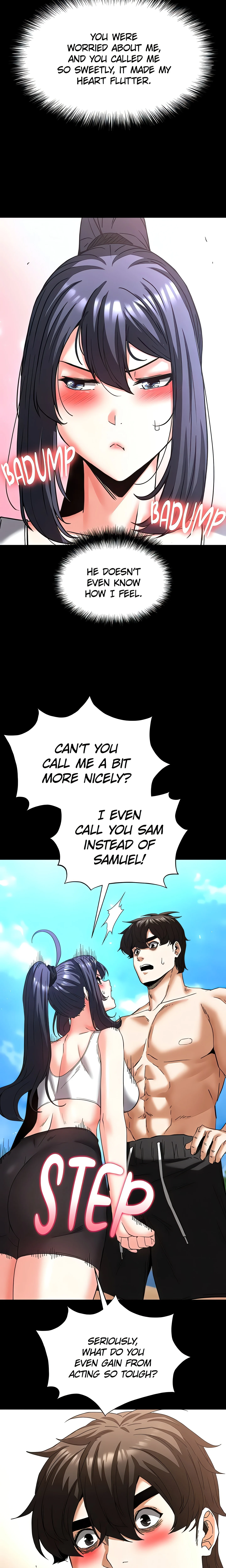 Human Trash (Official) chapter 48 page 24