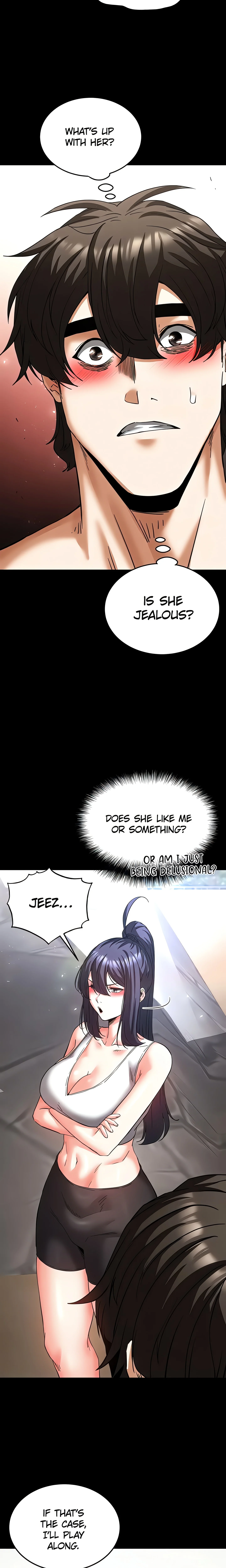 Human Trash (Official) chapter 48 page 28