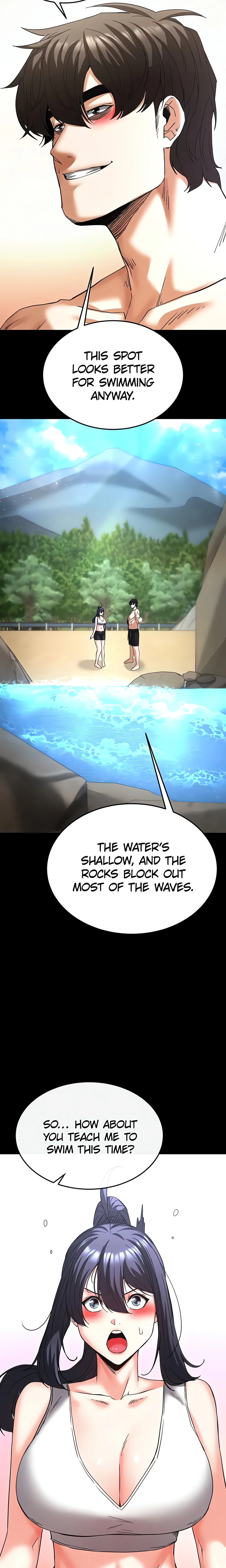 Human Trash (Official) chapter 48 page 29