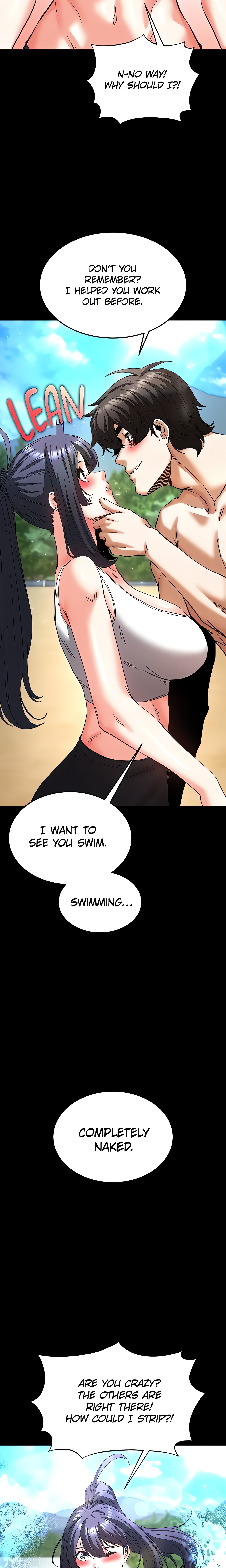 Human Trash (Official) chapter 48 page 30