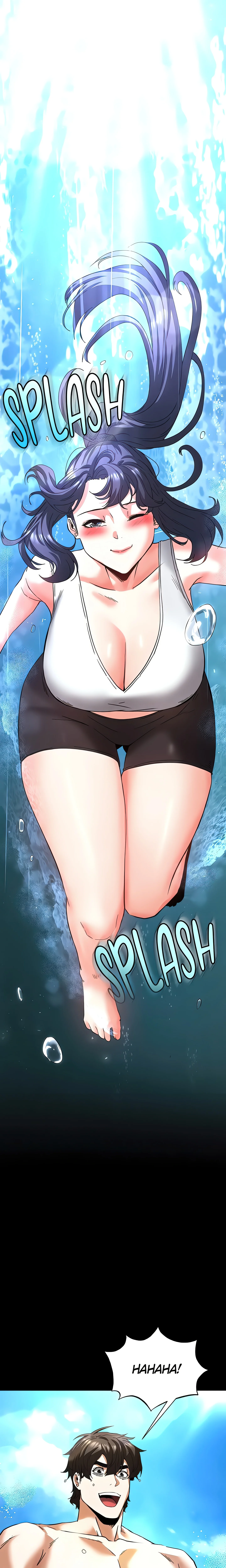 Human Trash (Official) chapter 48 page 33