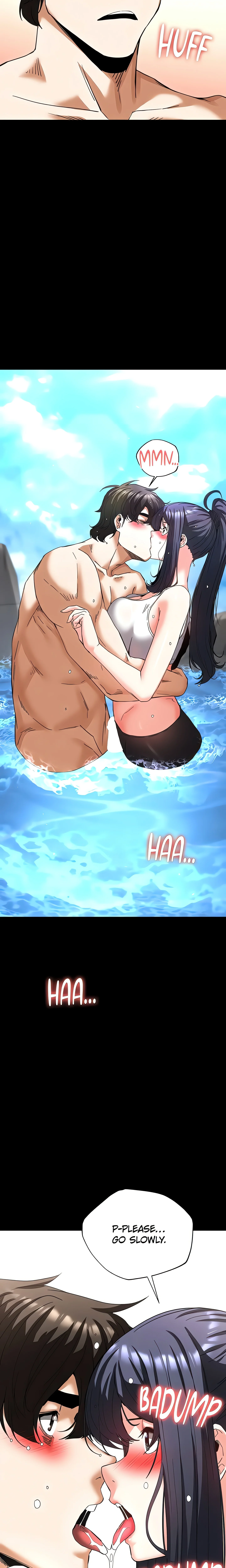 Human Trash (Official) chapter 49 page 3