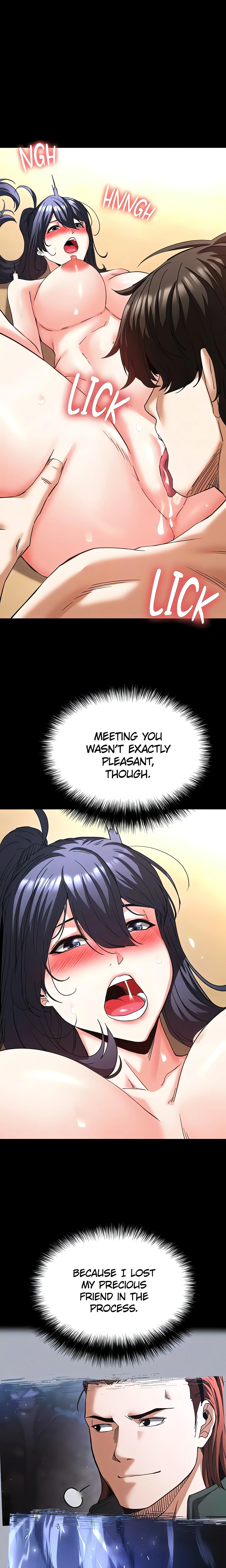 Human Trash (Official) chapter 49 page 6