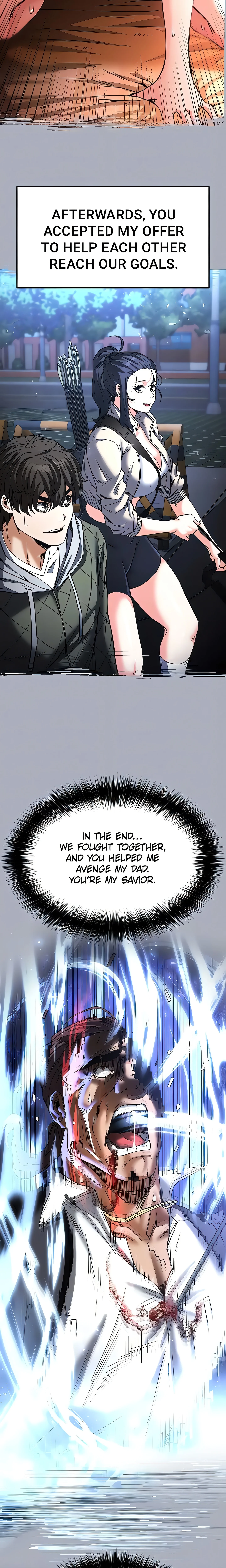 Human Trash (Official) chapter 49 page 8