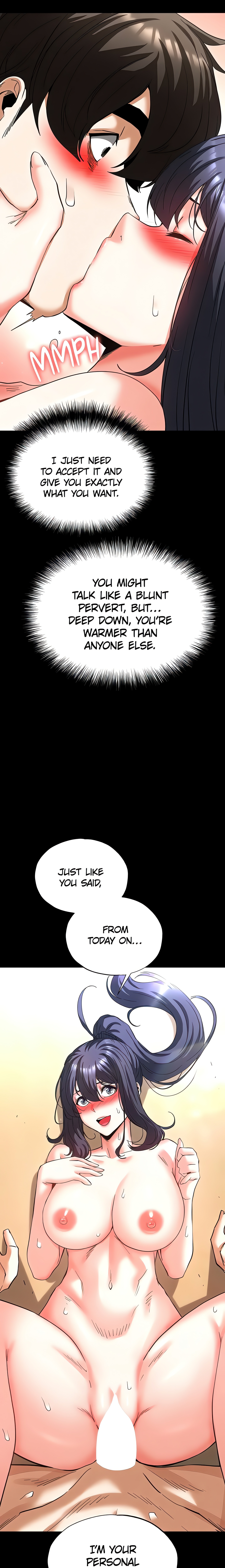 Human Trash (Official) chapter 49 page 13