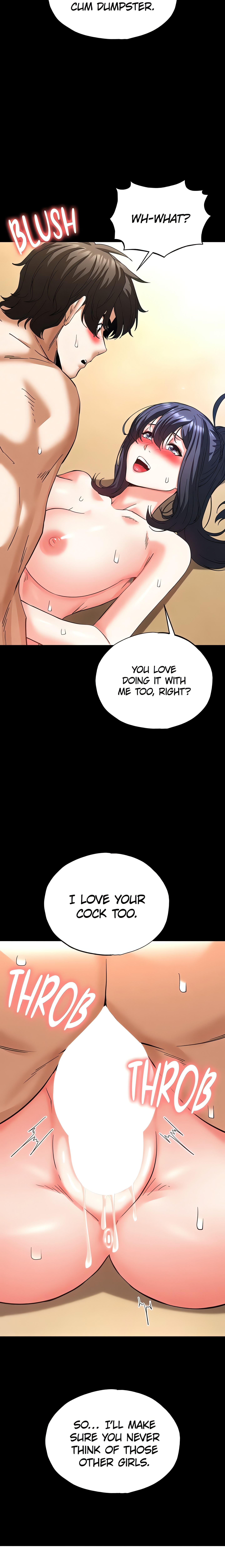 Human Trash (Official) chapter 49 page 14