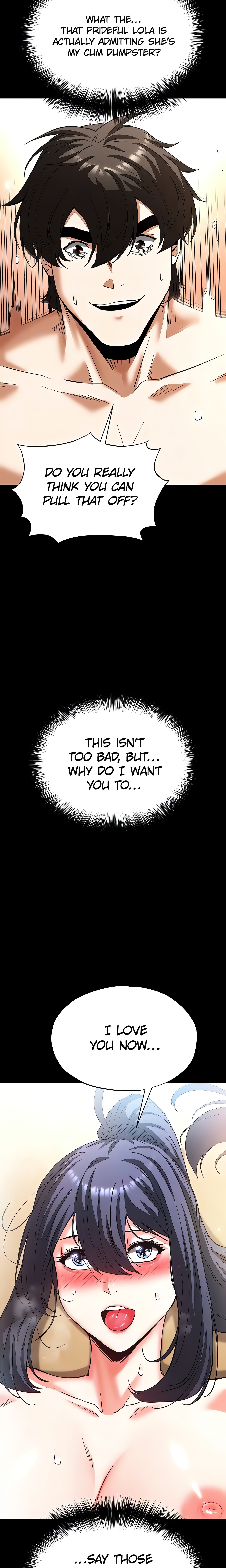Human Trash (Official) chapter 49 page 16