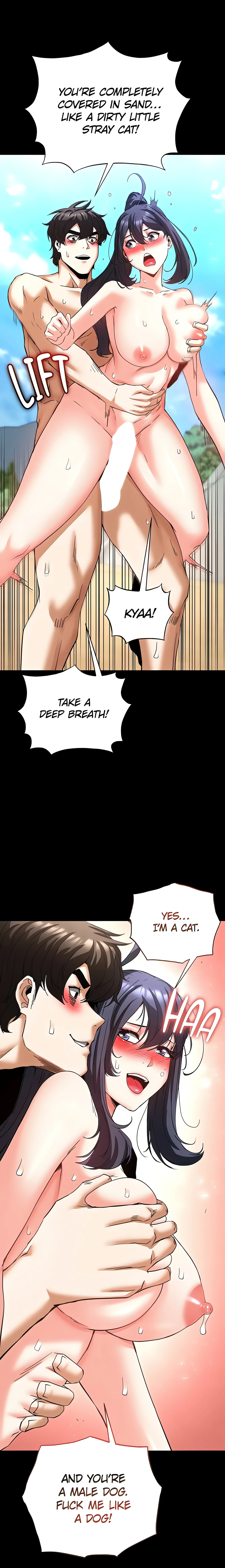 Human Trash (Official) chapter 49 page 20