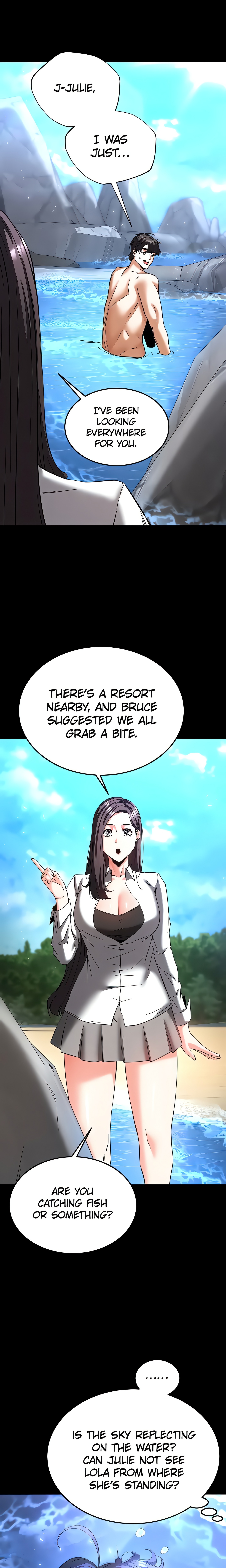 Human Trash (Official) chapter 49 page 23