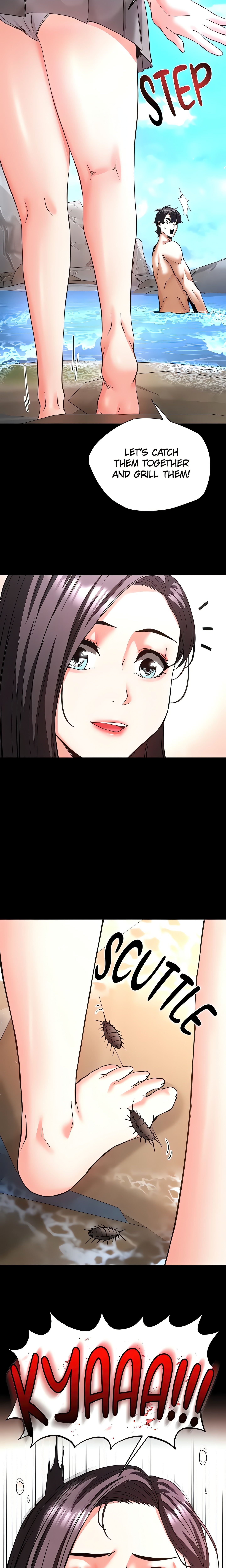 Human Trash (Official) chapter 49 page 25