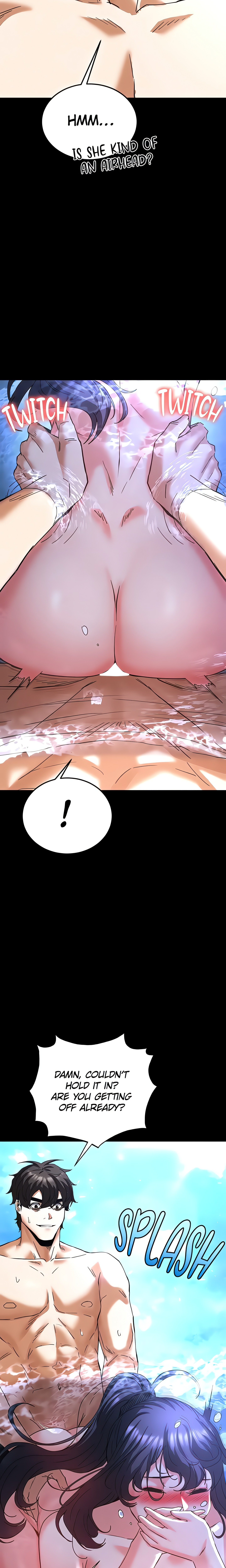 Human Trash (Official) chapter 49 page 27