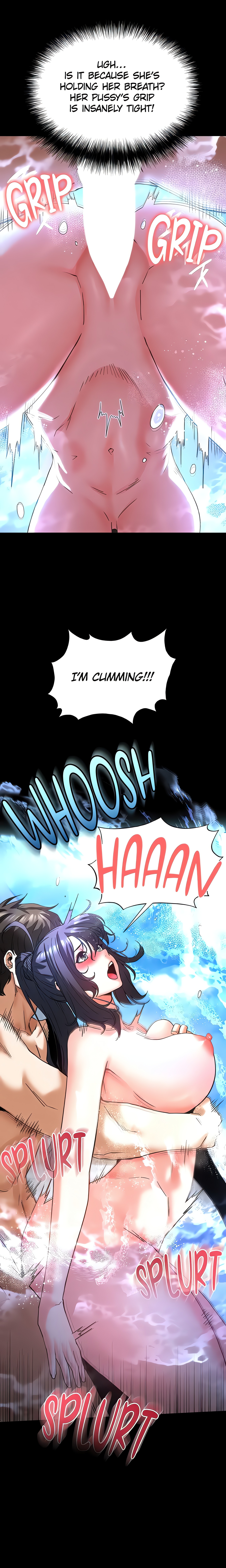 Human Trash (Official) chapter 49 page 29
