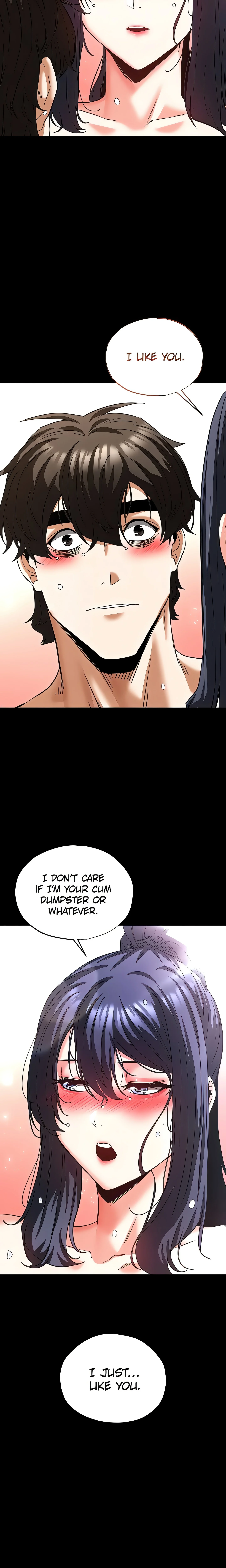 Human Trash (Official) chapter 49 page 32