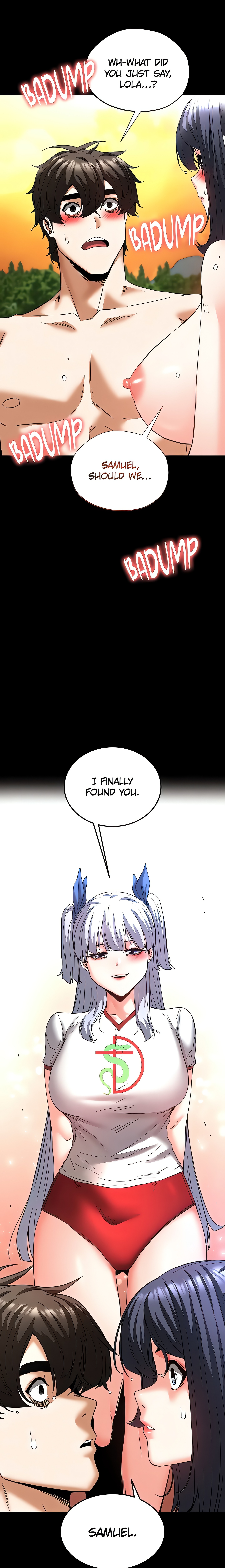 Human Trash (Official) chapter 49 page 33