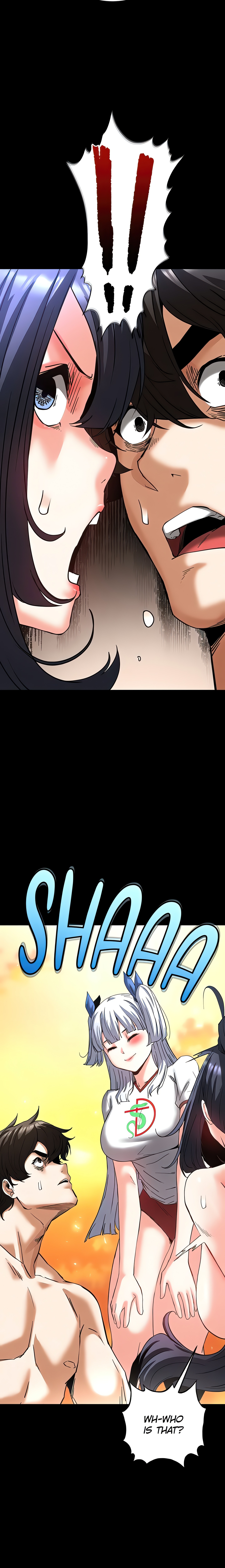 Human Trash (Official) chapter 49 page 34
