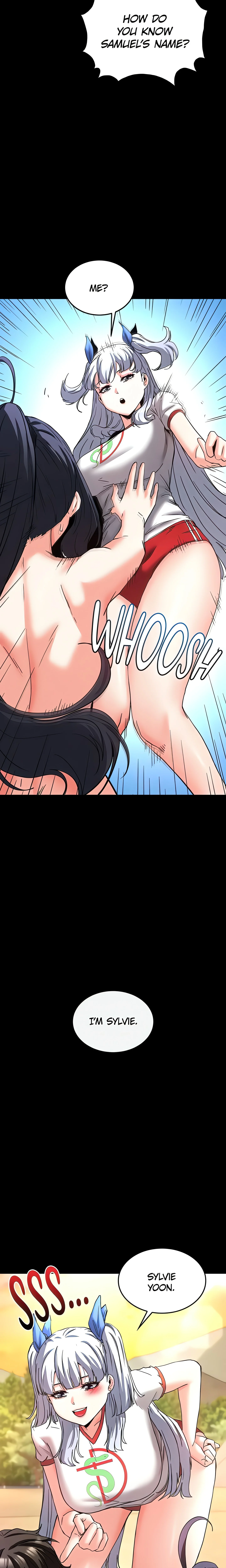 Human Trash (Official) chapter 49 page 37