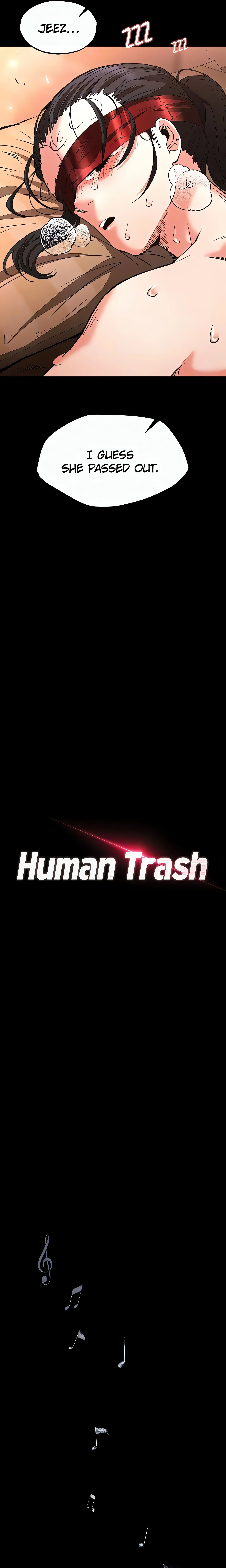 Human Trash (Official) chapter 5 page 6