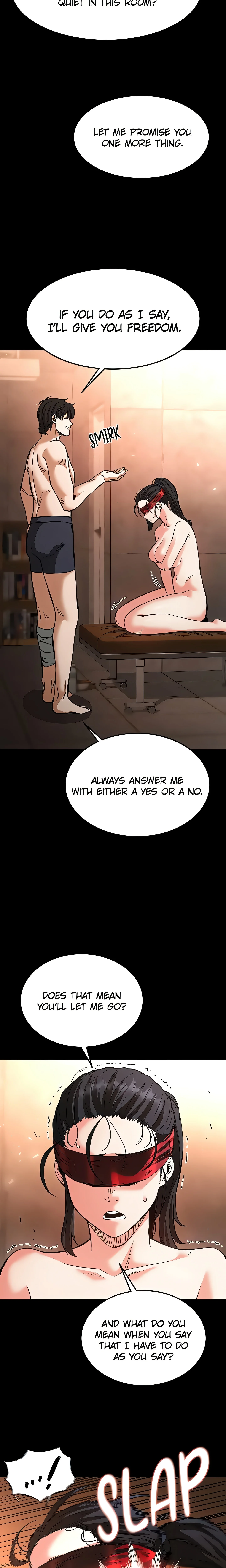 Human Trash (Official) chapter 5 page 12