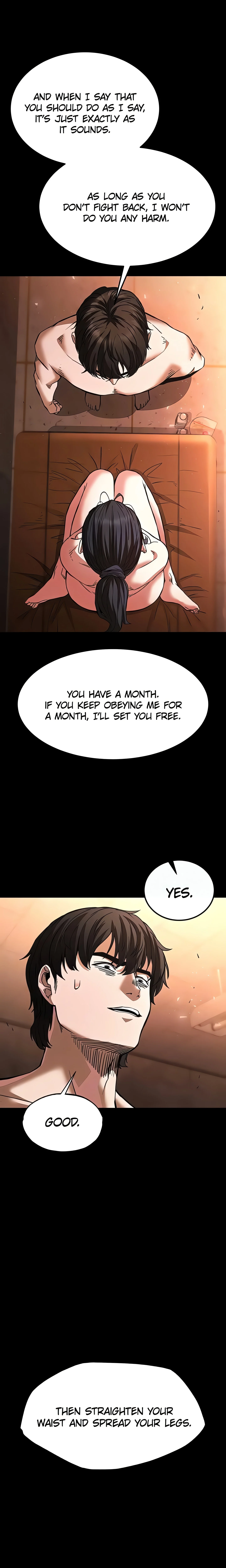Human Trash (Official) chapter 5 page 14