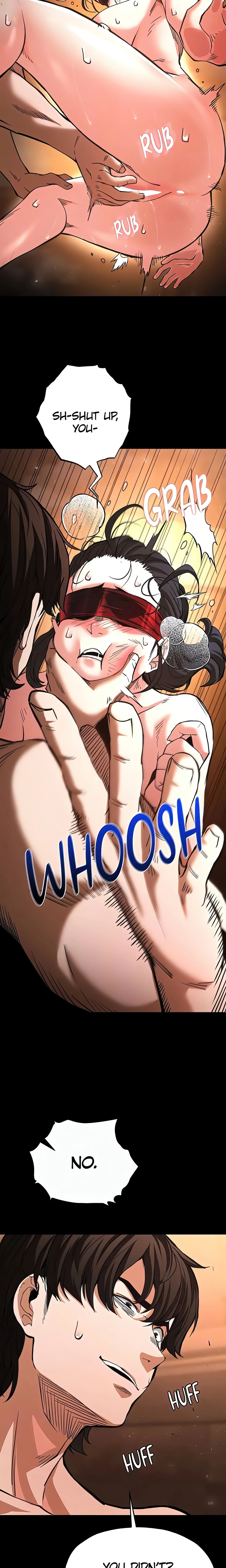 Human Trash (Official) chapter 5 page 16