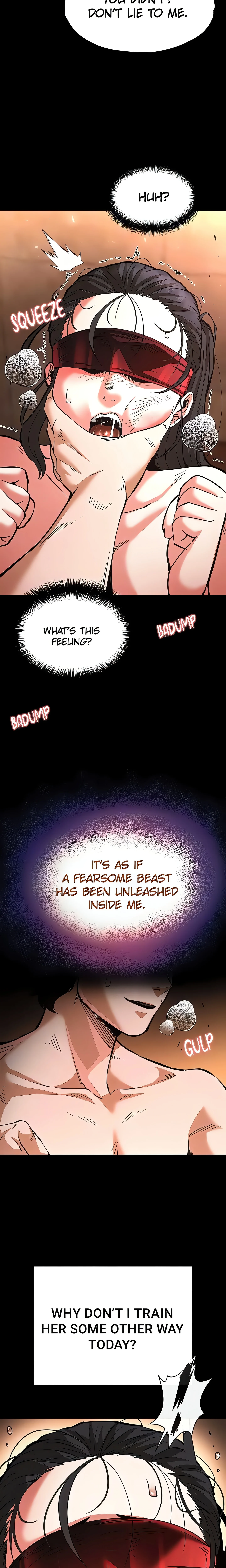 Human Trash (Official) chapter 5 page 17