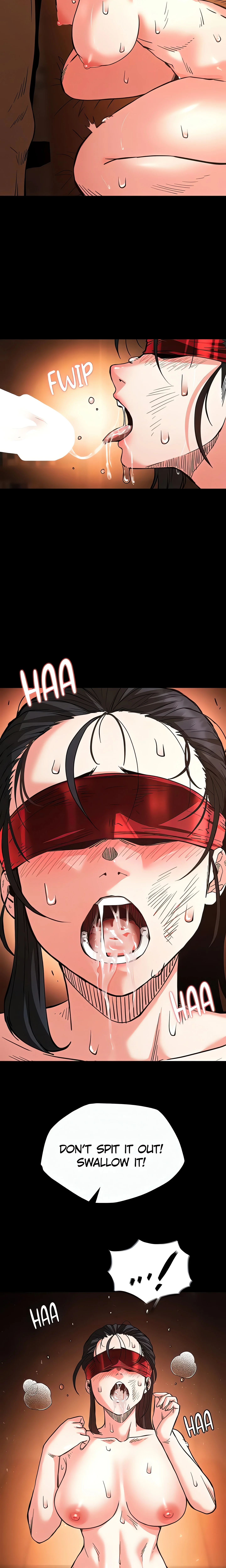Human Trash (Official) chapter 5 page 25