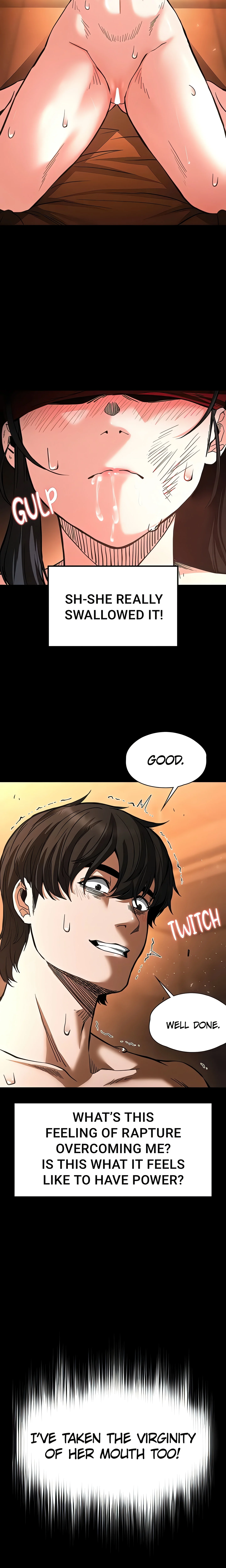 Human Trash (Official) chapter 5 page 26