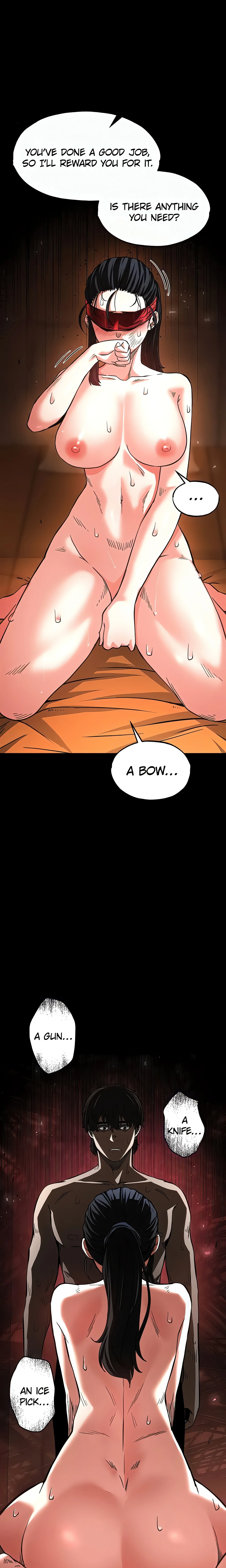 Human Trash (Official) chapter 5 page 27
