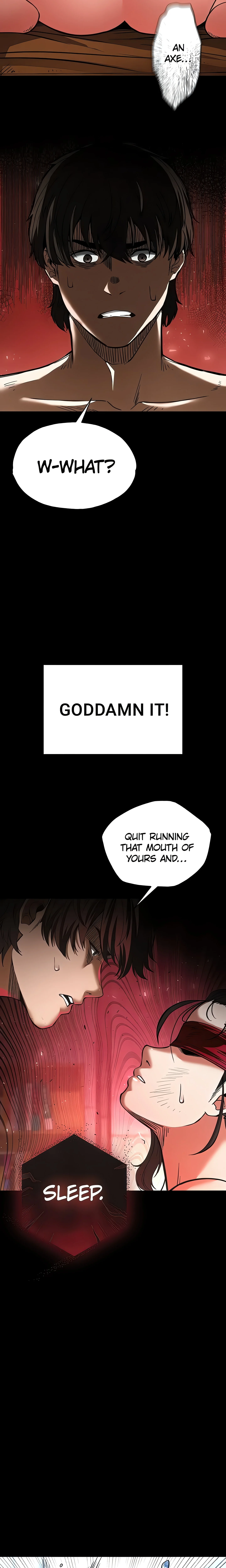 Human Trash (Official) chapter 5 page 28