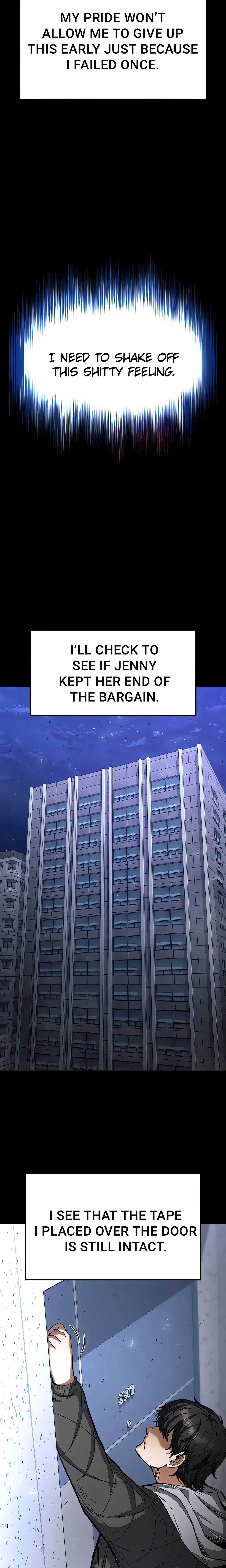 Human Trash (Official) chapter 5 page 30