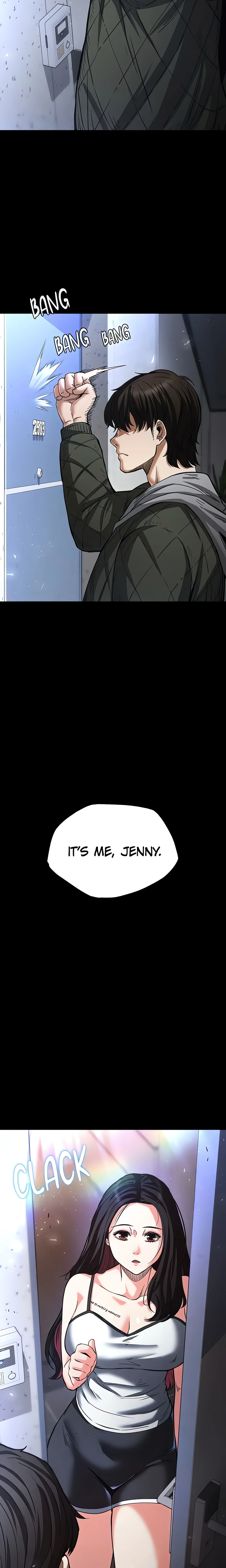 Human Trash (Official) chapter 5 page 31