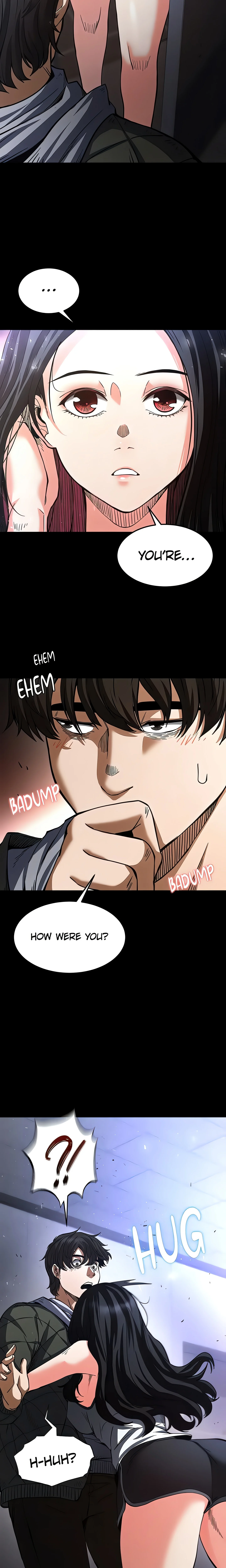 Human Trash (Official) chapter 5 page 32