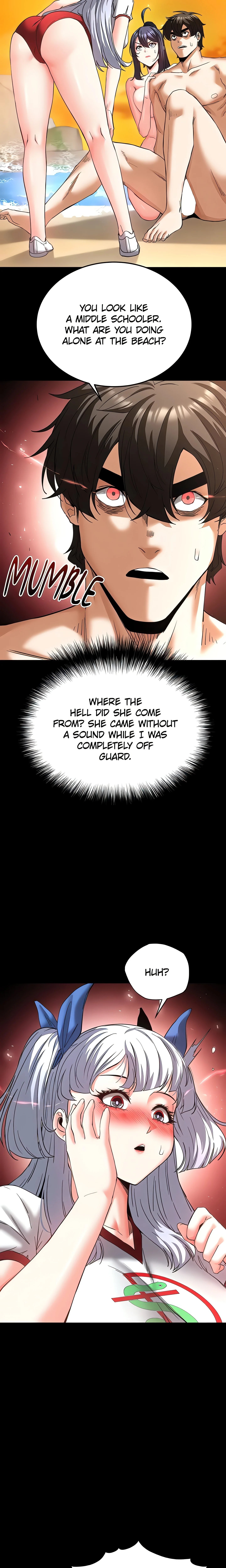 Human Trash (Official) chapter 50 page 2