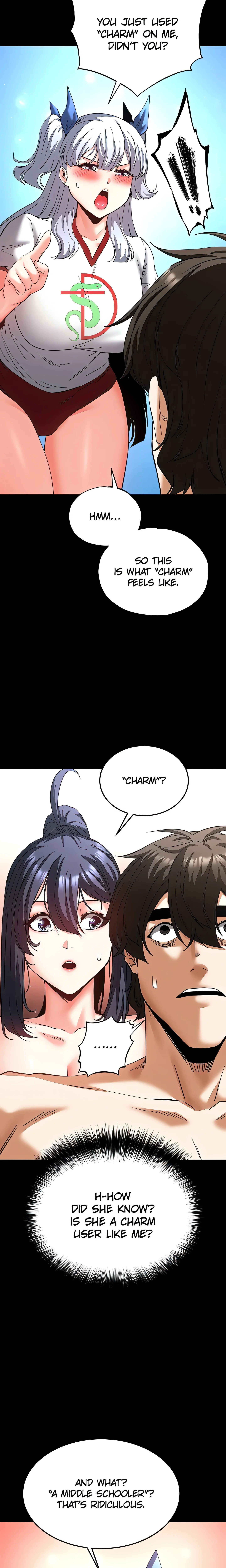 Human Trash (Official) chapter 50 page 3