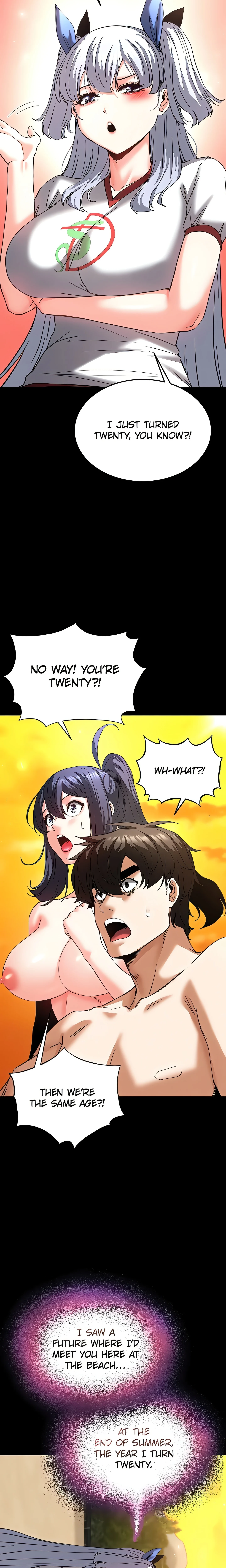 Human Trash (Official) chapter 50 page 4