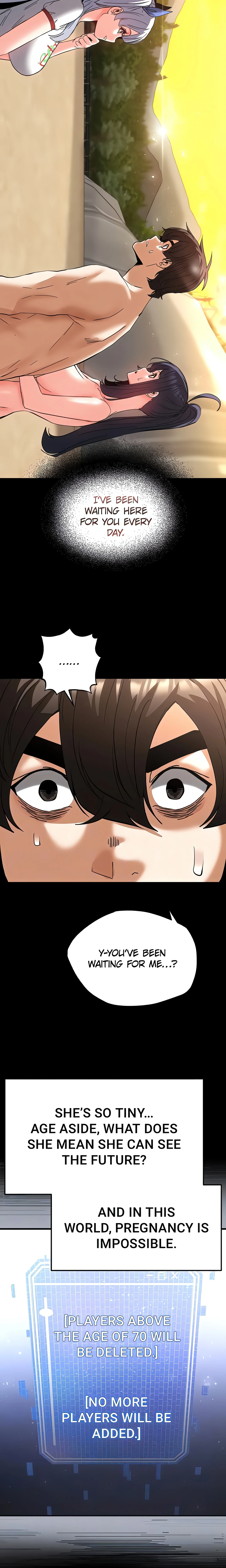 Human Trash (Official) chapter 50 page 5