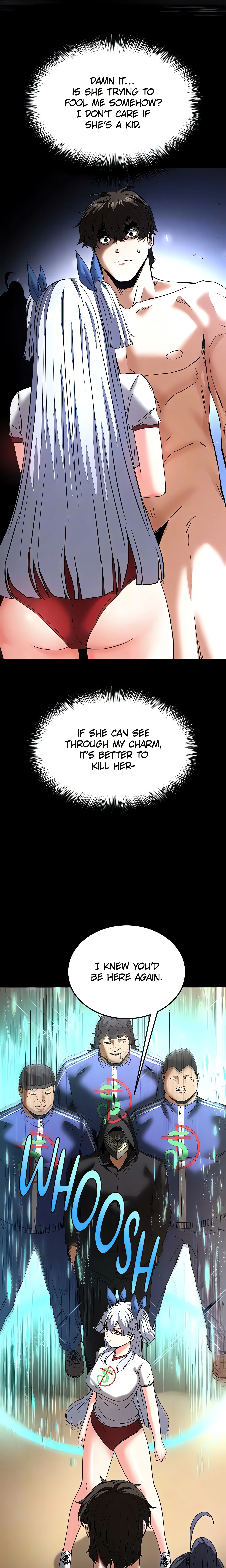 Human Trash (Official) chapter 50 page 6