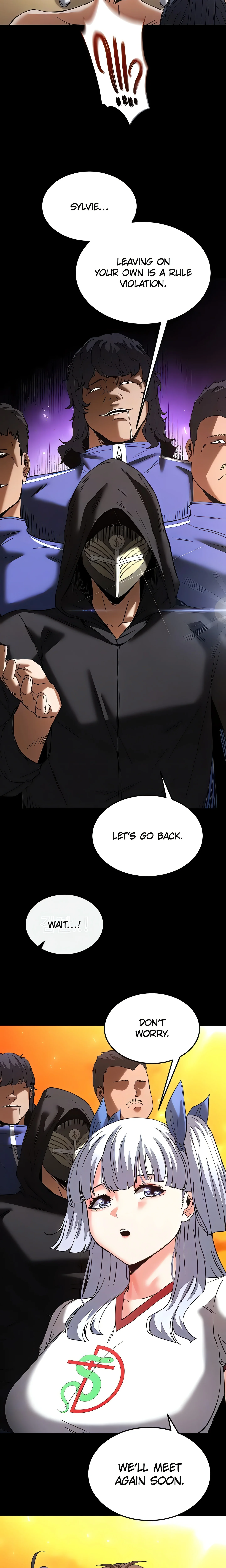 Human Trash (Official) chapter 50 page 7
