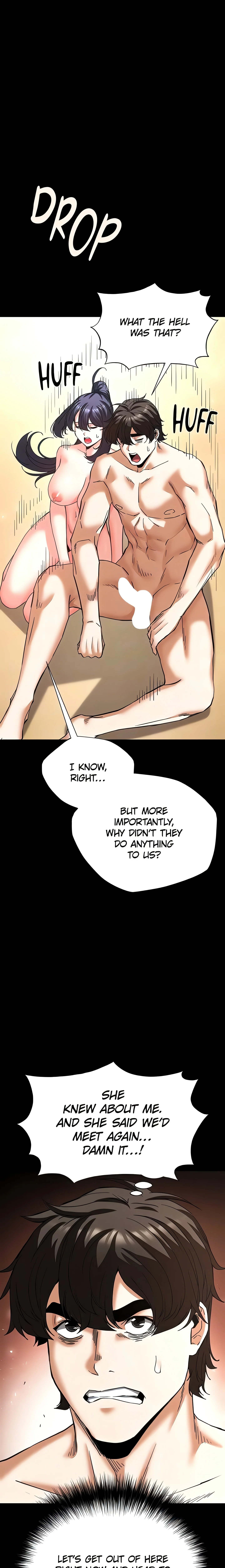Human Trash (Official) chapter 50 page 9