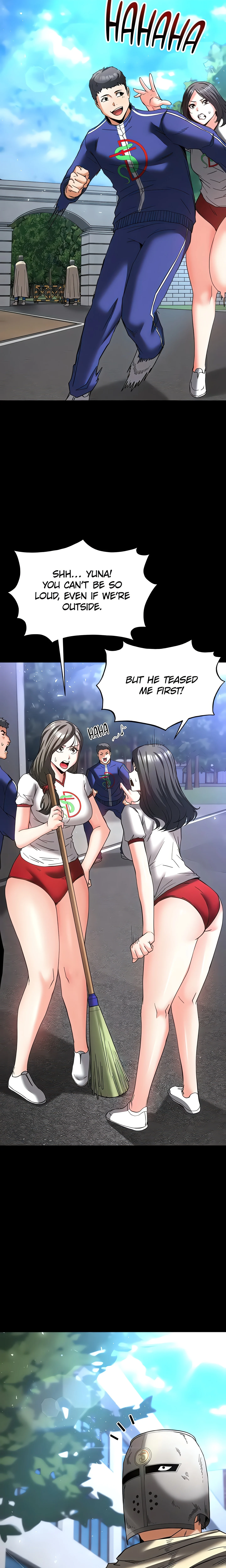 Human Trash (Official) chapter 50 page 11