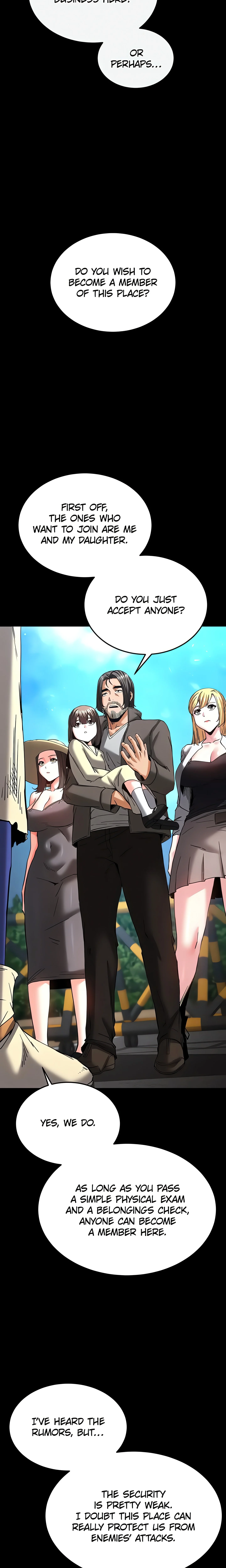 Human Trash (Official) chapter 50 page 13
