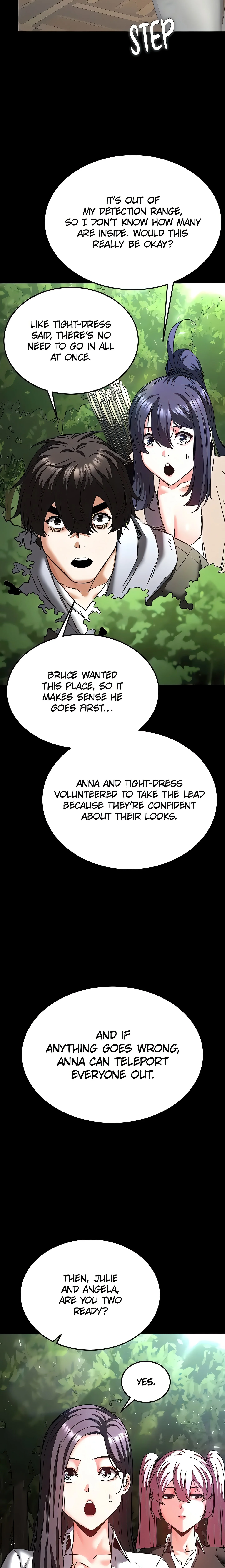 Human Trash (Official) chapter 50 page 15